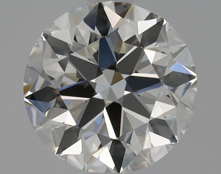 Round 0.9 Ct. G SI1 - EX EX EX