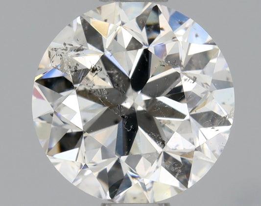 Round 0.71 Ct. I SI2 - VG VG VG