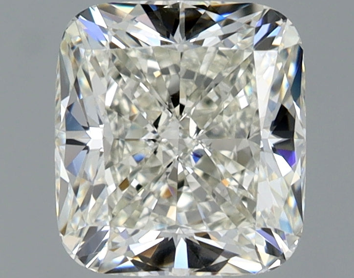 Cushion 1.3 Ct. J VVS2 -  VG VG