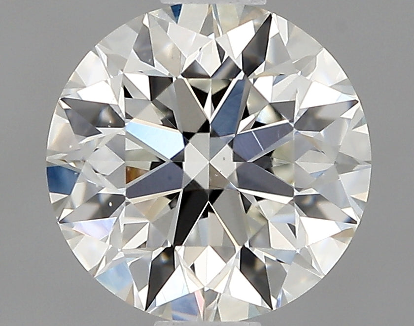 Round 0.9 Ct. G VS2 - EX EX EX