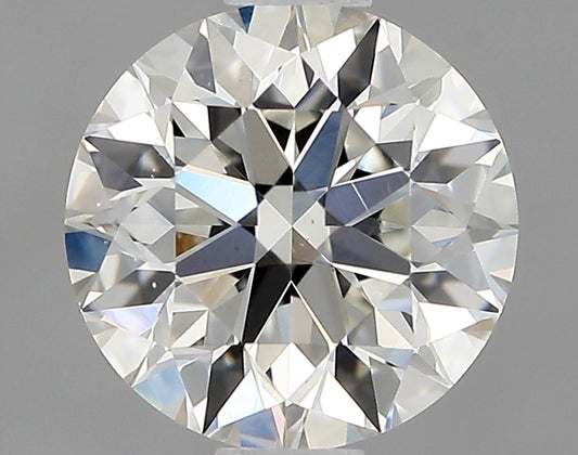 Round 0.9 Ct. G VS2 - EX EX EX