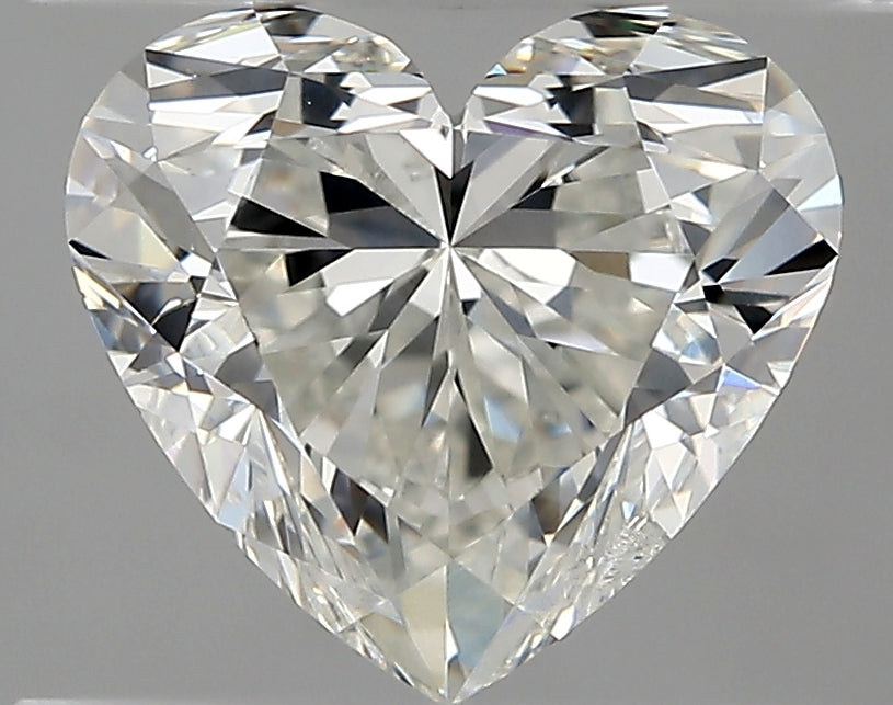 Heart 1.7 Ct. I SI2 -  EX EX