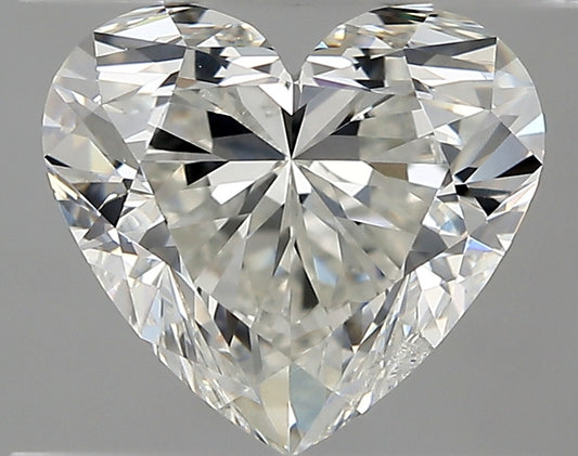 Heart 1.7 Ct. I SI2 -  EX EX