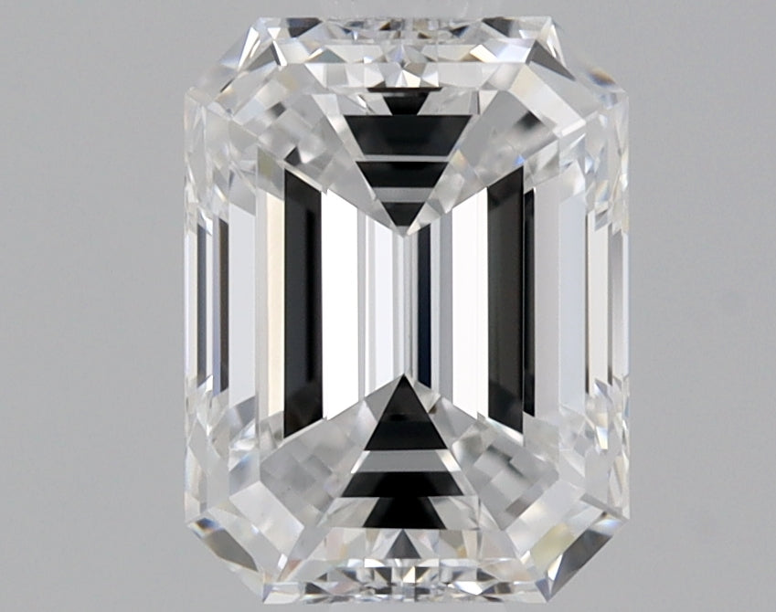 Emerald 0.8 Ct. D VS1 -  EX VG