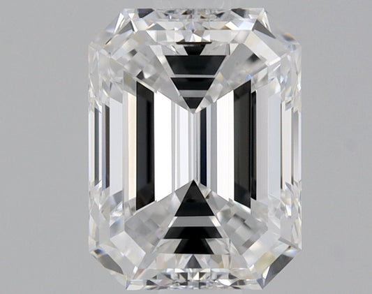 Emerald 0.8 Ct. D VS1 -  EX VG