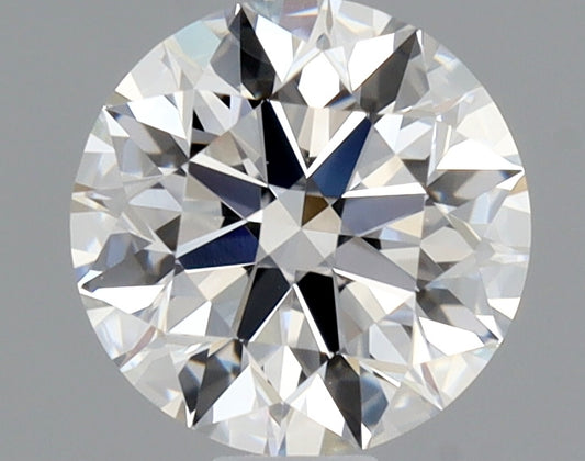 Round 0.71 Ct. D VVS1 - EX EX EX