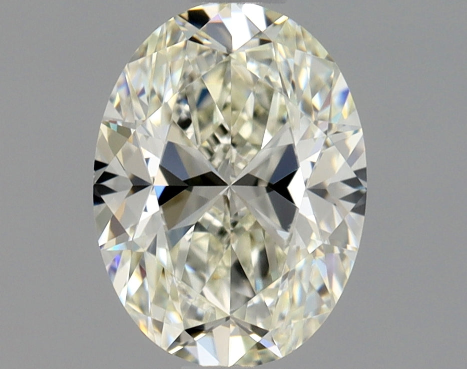 Oval 1 Ct. K VS1 -  EX EX