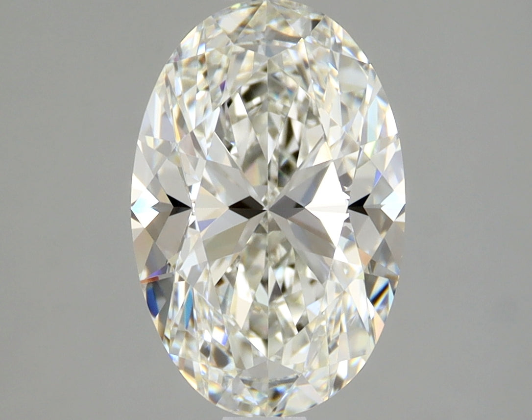 Oval 1.5 Ct. I VVS2 -  EX EX