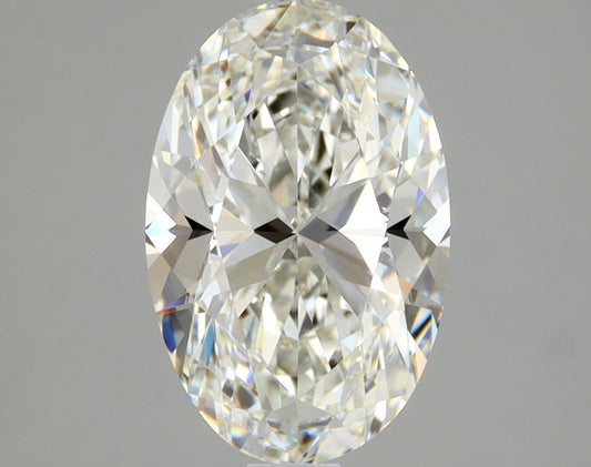 Oval 1.5 Ct. I VVS2 -  EX EX