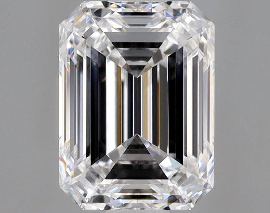 Emerald 1.01 Ct. D VVS2 -  VG EX