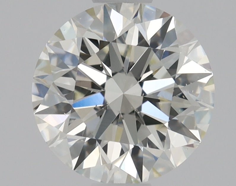 Round 0.75 Ct. J VS2 - EX EX EX