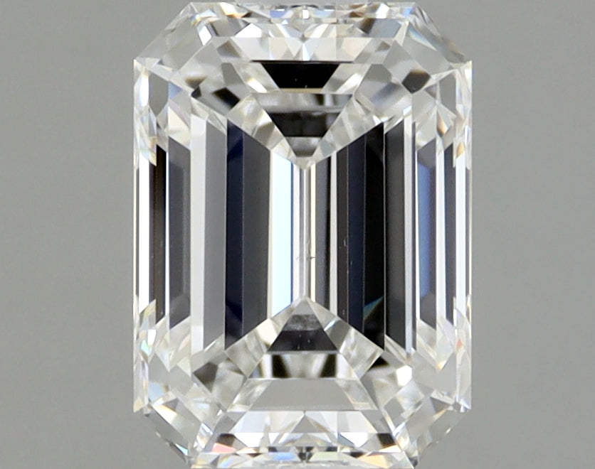 Emerald 0.9 Ct. E VS1 -  EX VG