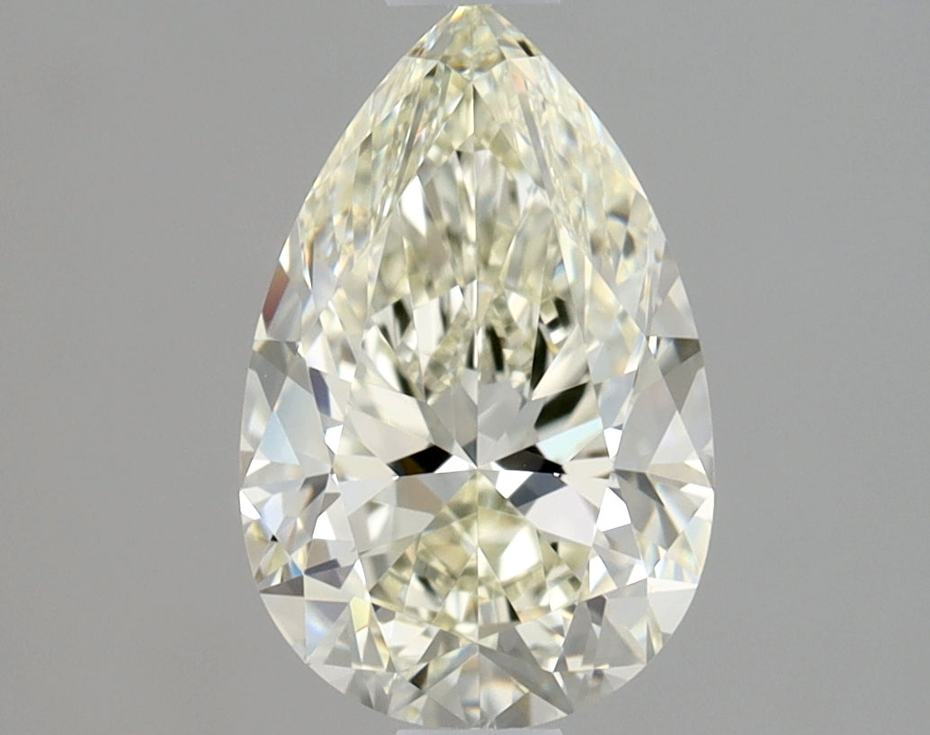 Pear 1.2 Ct. L VVS2 -  EX EX