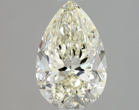 Pear 1.2 Ct. L VVS2 -  EX EX