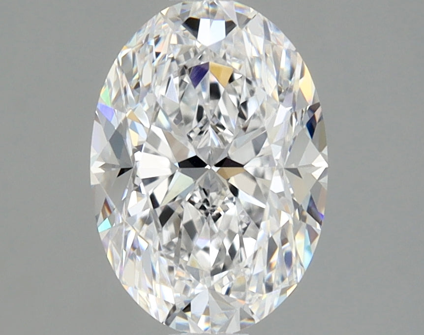 Oval 1.3 Ct. D VS1 -  EX VG