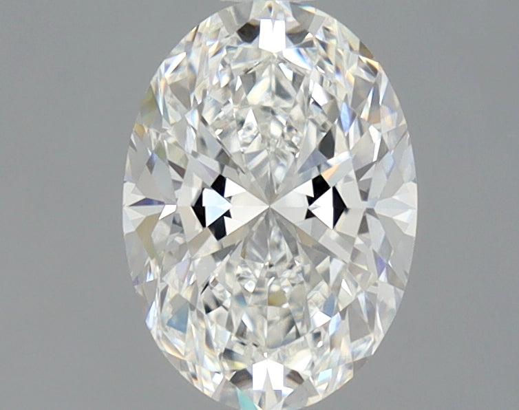 Oval 1.2 Ct. F VVS1 -  EX EX
