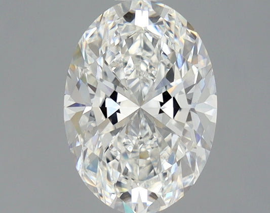 Oval 1.2 Ct. F VVS1 -  EX EX