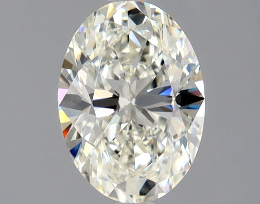 Oval 1.3 Ct. J VVS1 -  EX EX