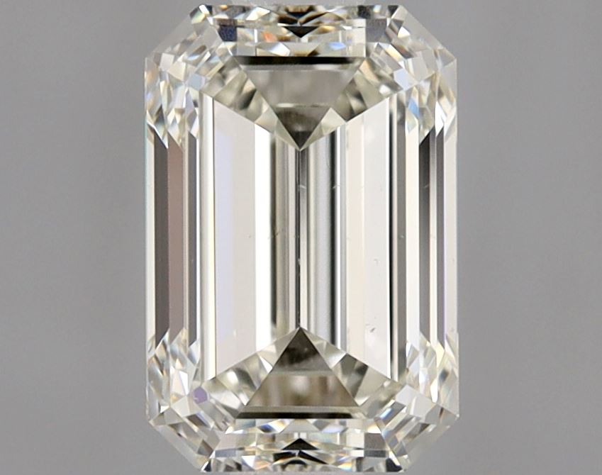 Emerald 1.01 Ct. K VS2 -  EX EX