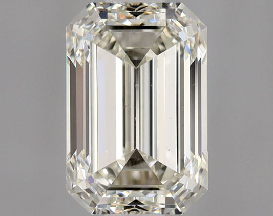 Emerald 1.01 Ct. K VS2 -  EX EX