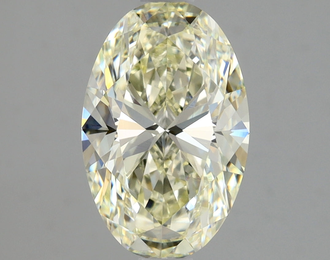 Oval 1.31 Ct. L VVS2 -  EX EX