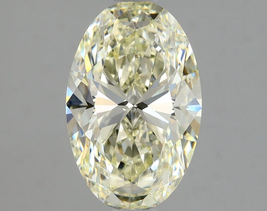 Oval 1.31 Ct. L VVS2 -  EX EX