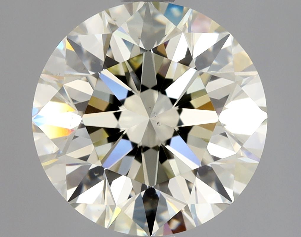 Round 2.5 Ct. M VS2 - EX EX EX