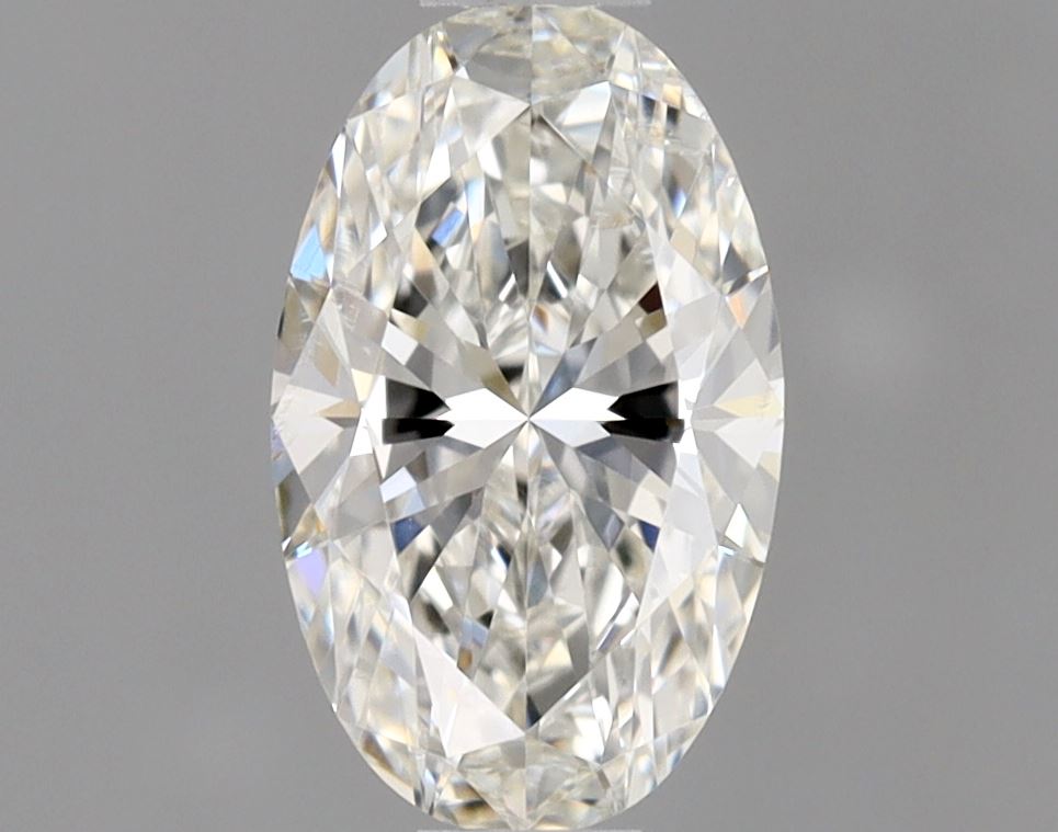Oval 0.5 Ct. H SI2 -  VG VG
