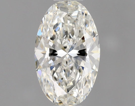 Oval 0.5 Ct. H SI2 -  VG VG