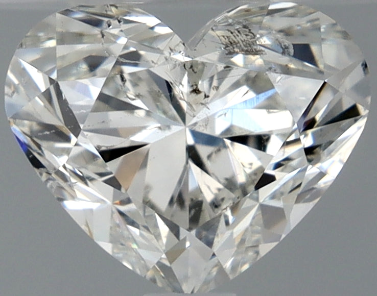 Heart 1 Ct. F SI2 -  VG VG