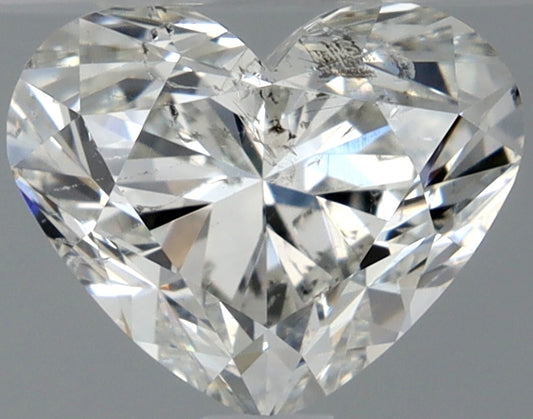 Heart 1 Ct. F SI2 -  VG VG