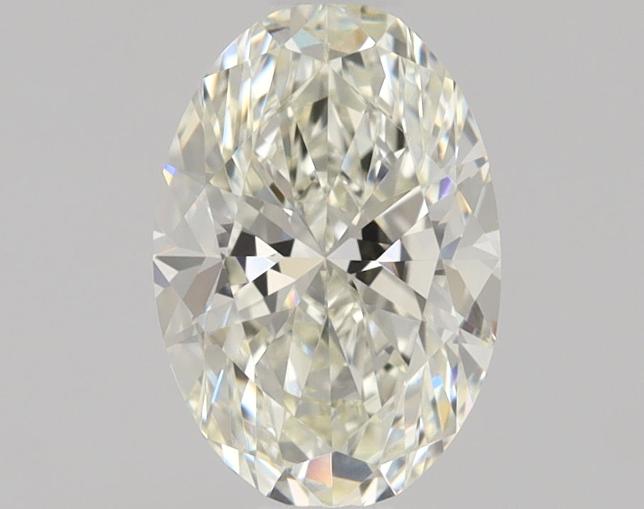 Oval 0.71 Ct. K VVS2 -  VG VG