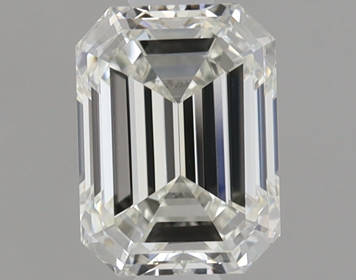 Emerald 0.8 Ct. J IF -  EX VG