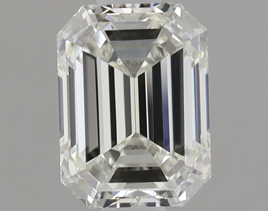 Emerald 0.8 Ct. J IF -  EX VG