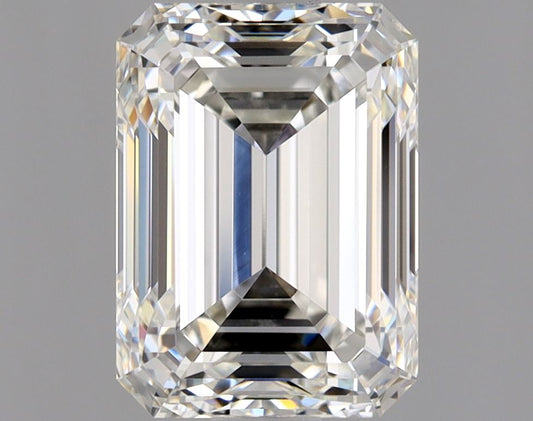 Emerald 1.7 Ct. H VVS1 -  EX VG