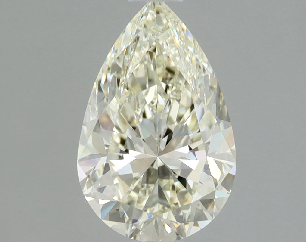 Pear 0.91 Ct. K VVS1 -  EX EX