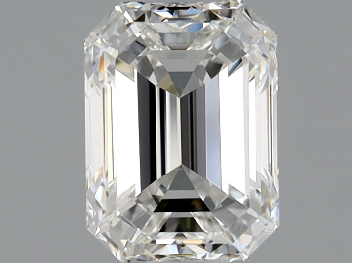 Emerald 0.8 Ct. H VVS1 -  EX VG