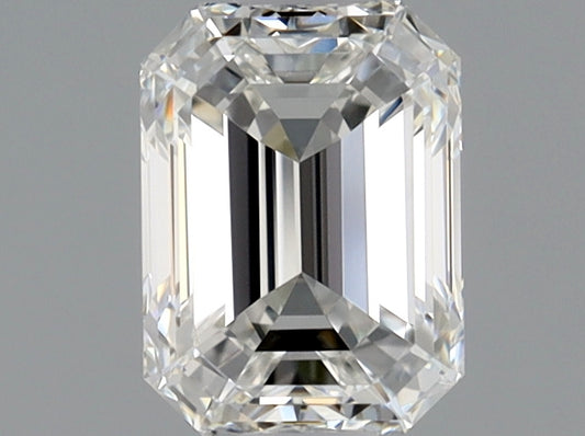 Emerald 0.8 Ct. H VVS1 -  EX VG