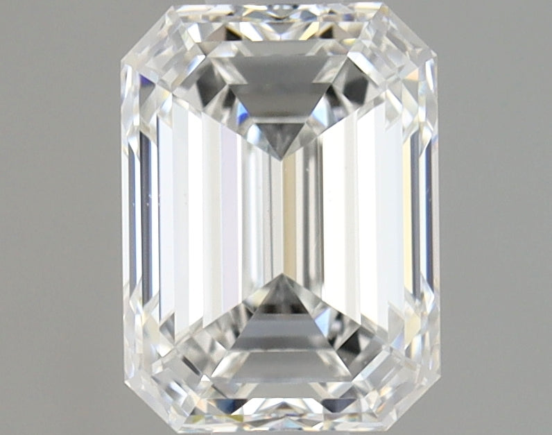 Emerald 1 Ct. F VS2 -  EX EX