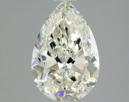 Pear 1.5 Ct. J VS1 -  EX EX
