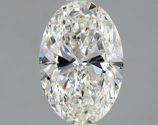 Oval 1.2 Ct. H VVS2 -  EX EX