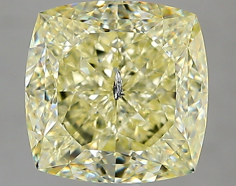 Cushion 3.8 Ct. . SI2 -  EX VG