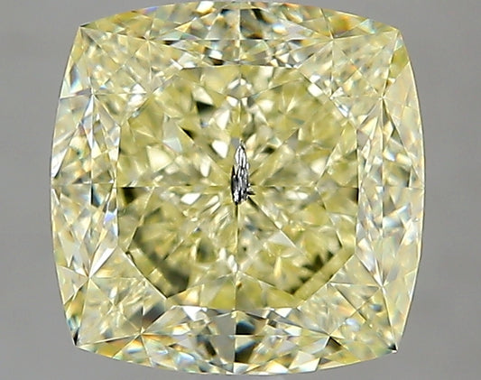 Cushion 3.8 Ct. . SI2 -  EX VG