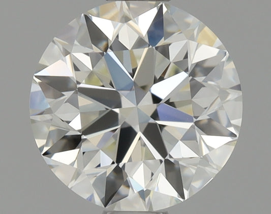 Round 0.75 Ct. J VS1 - EX EX VG
