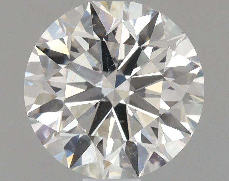 Round 0.9 Ct. J SI2 - EX EX EX