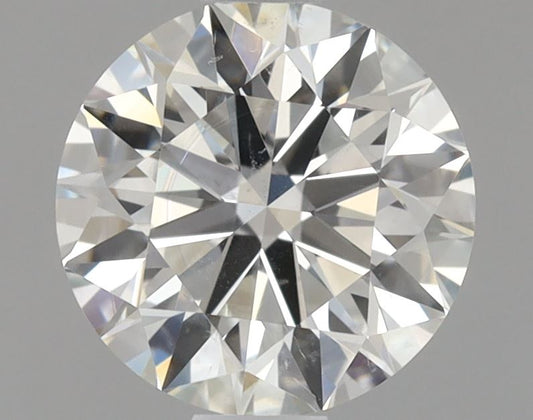 Round 0.9 Ct. J SI2 - EX EX EX