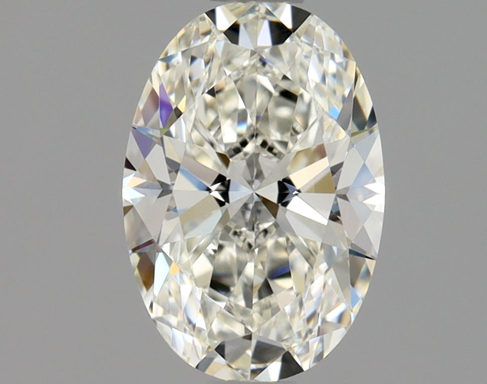 Oval 1 Ct. I VVS2 -  EX EX