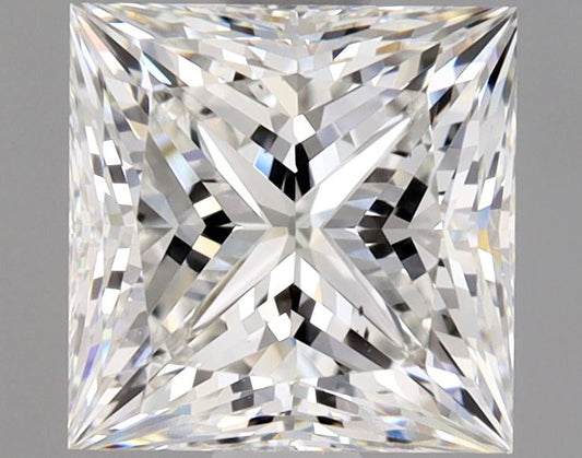 Princess 1.31 Ct. G VS2 -  EX VG
