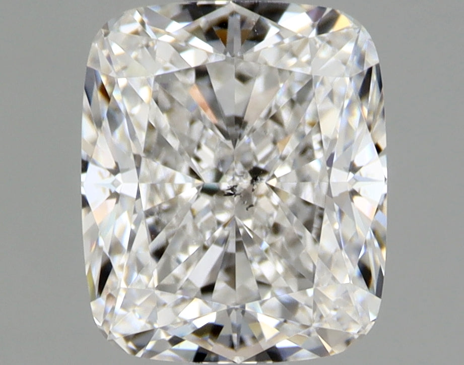 Cushion 1.51 Ct. E SI2 -  EX EX