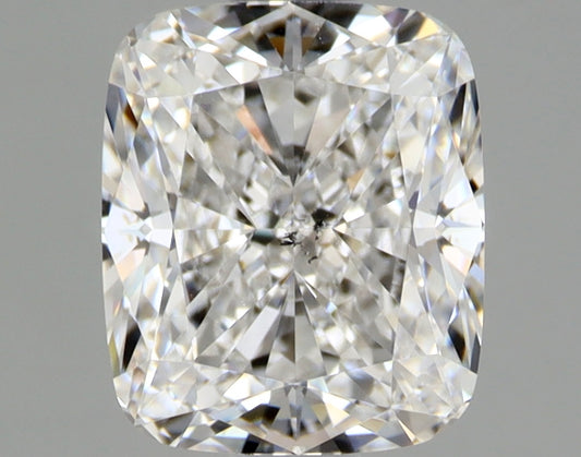 Cushion 1.51 Ct. E SI2 -  EX EX